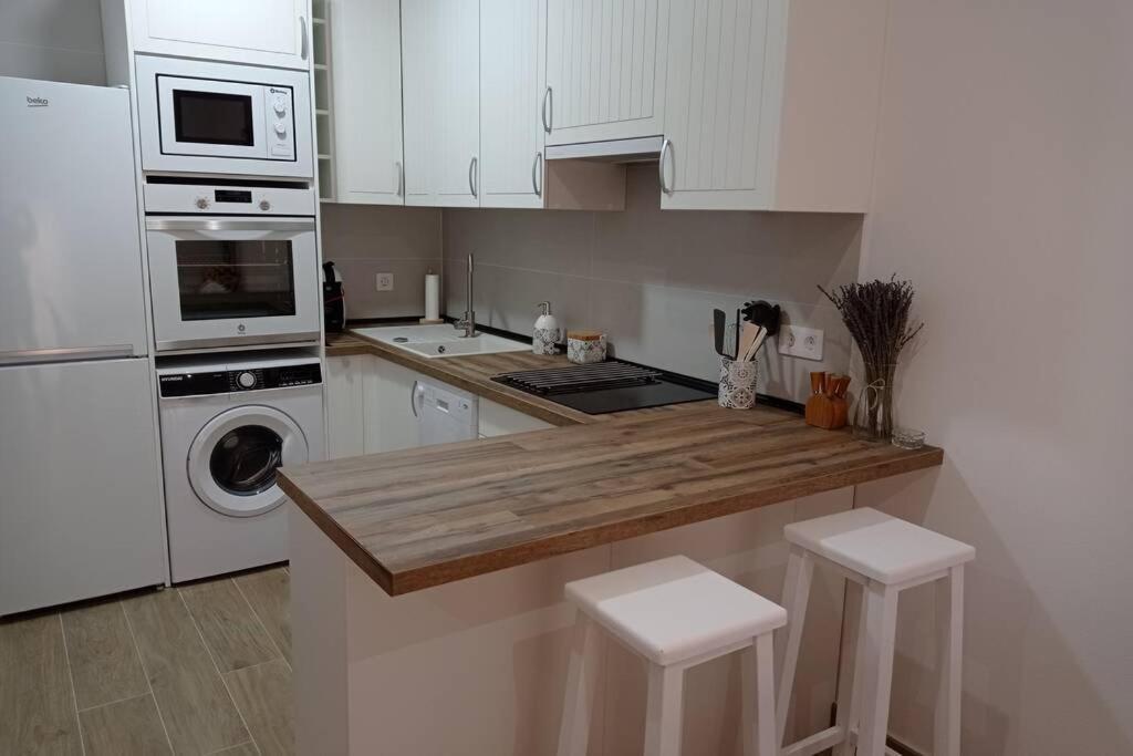 Apartamentos Xert Escapadas En Castellon Cerca De Morella Y Peniscola Chert Sant Mateu Extérieur photo