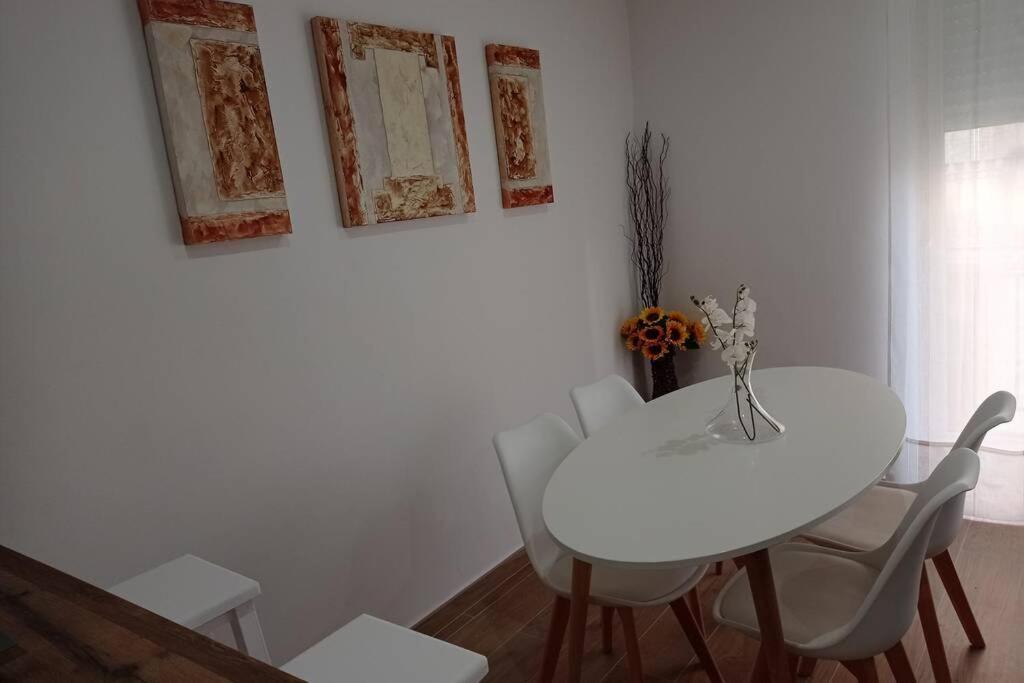 Apartamentos Xert Escapadas En Castellon Cerca De Morella Y Peniscola Chert Sant Mateu Extérieur photo