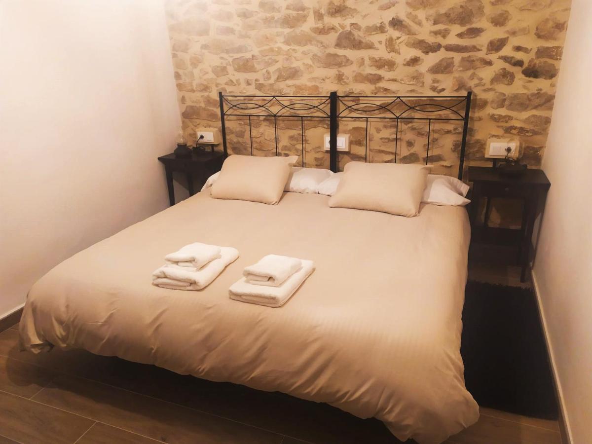 Apartamentos Xert Escapadas En Castellon Cerca De Morella Y Peniscola Chert Sant Mateu Extérieur photo