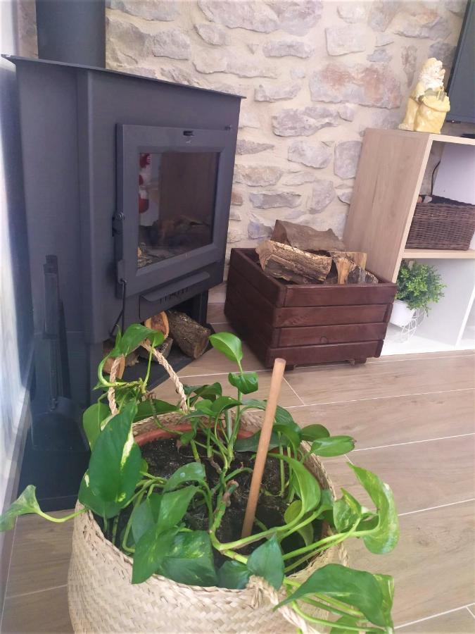 Apartamentos Xert Escapadas En Castellon Cerca De Morella Y Peniscola Chert Sant Mateu Extérieur photo
