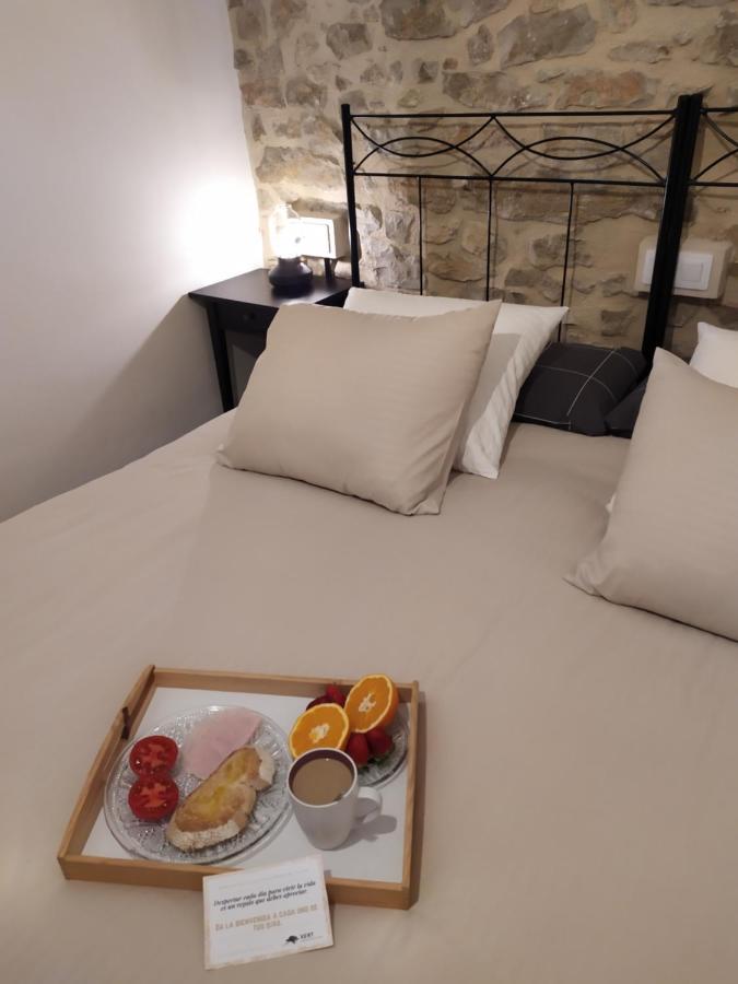 Apartamentos Xert Escapadas En Castellon Cerca De Morella Y Peniscola Chert Sant Mateu Extérieur photo